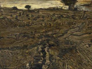 Lee Sung-O - Layer--Pungkyung (Layer--Landscape)