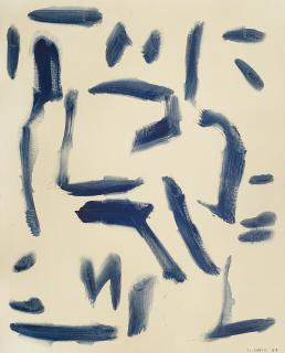 Lee Ufan - East Winds