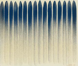 Lee Ufan - From Line, 800113