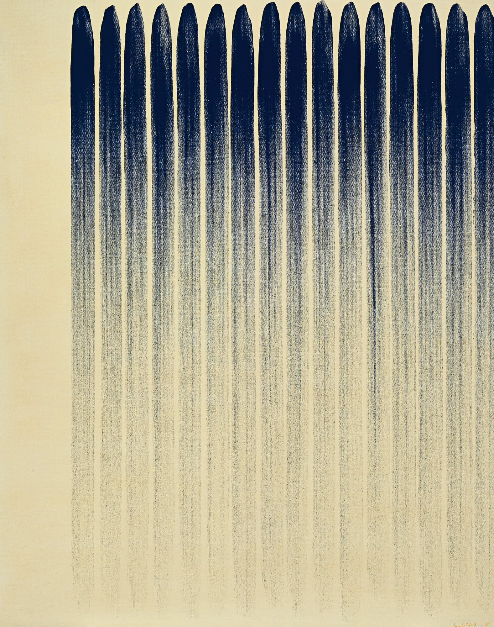 Lee Ufan - From Line 8103