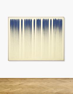 Lee Ufan - From Line No. 780210