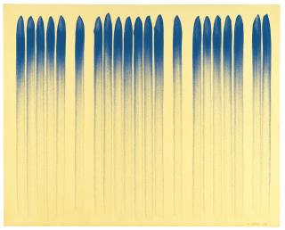 Lee Ufan - From Line No. 790178
