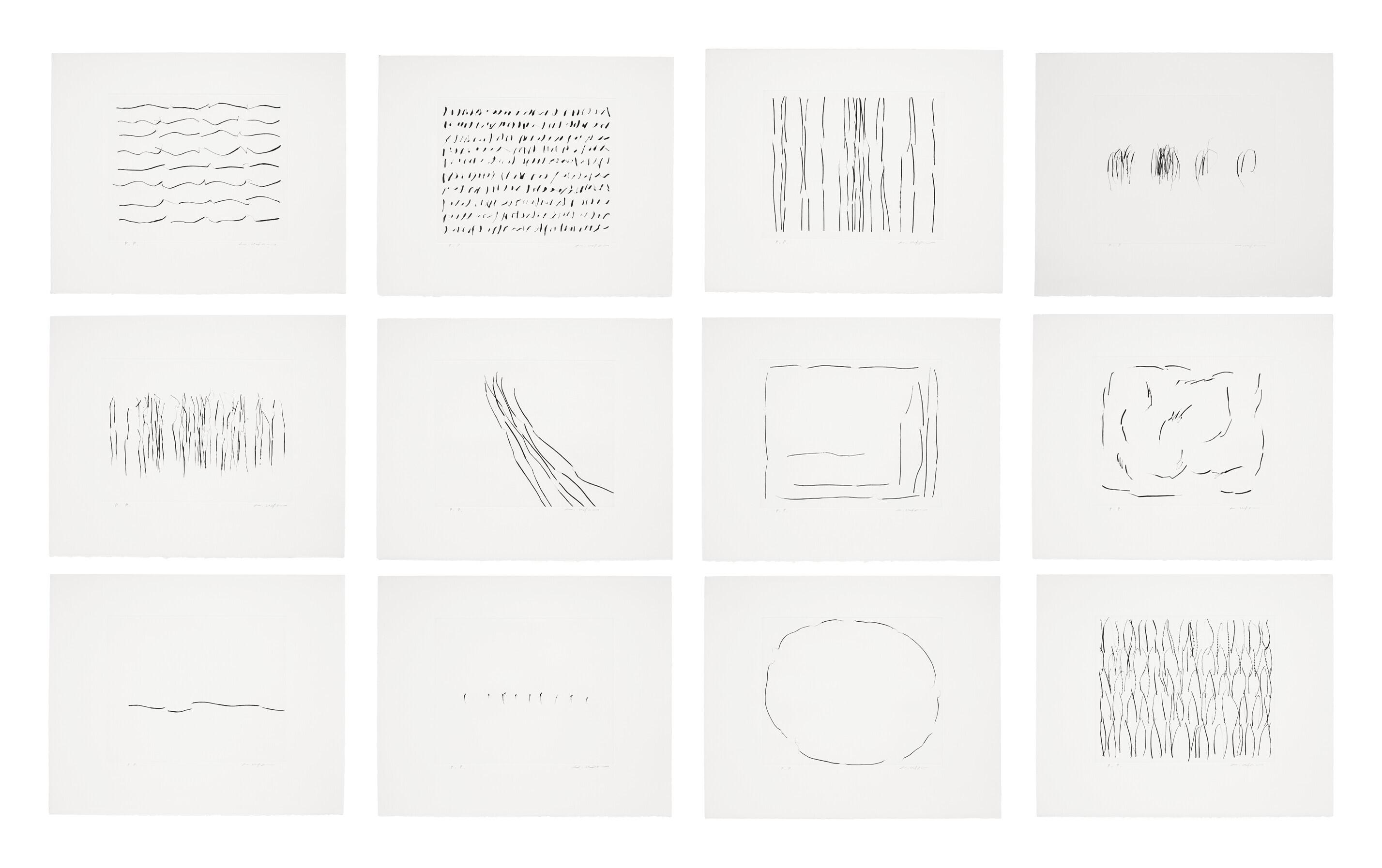 Lee Ufan - From Line