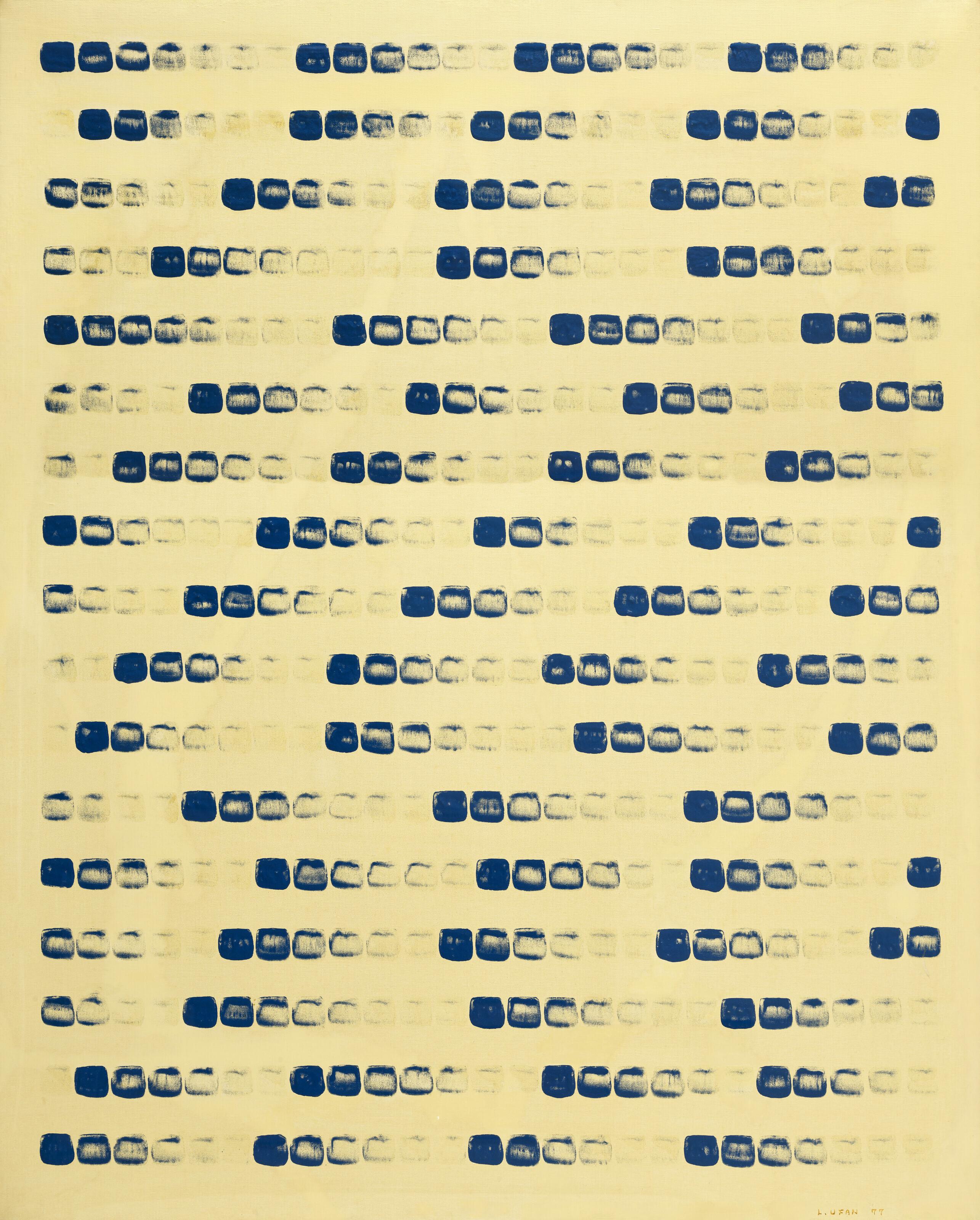 Lee Ufan - From Point