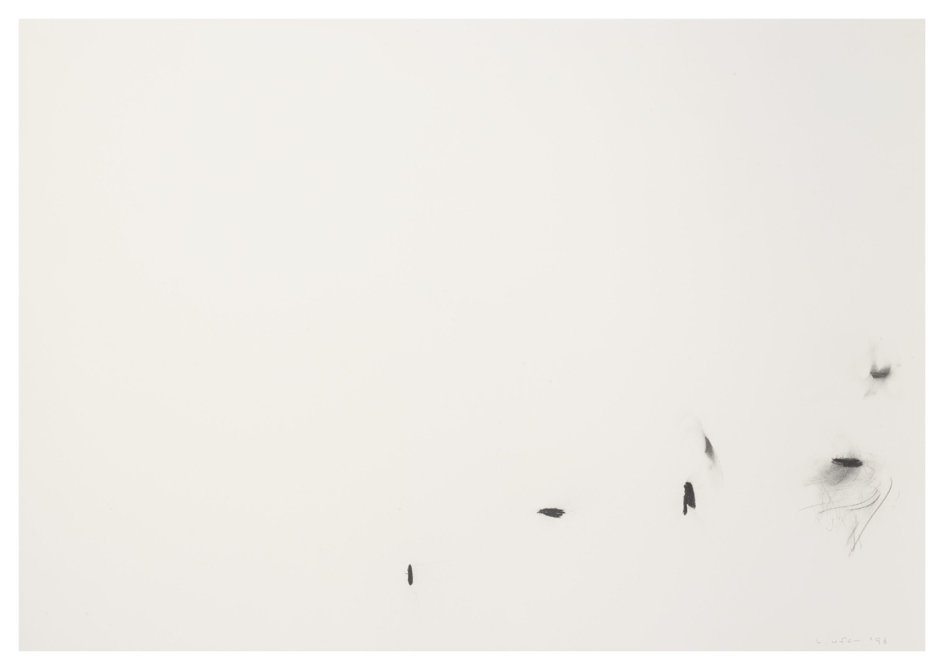 Lee Ufan - Sans titre