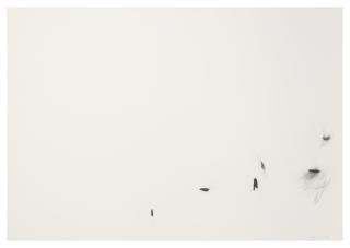 Lee Ufan - Sans titre