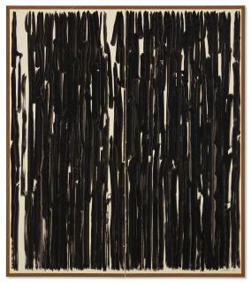 Lee Ufan - Untitled, 1985