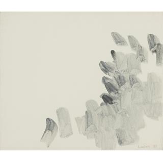 Lee Ufan - With Winds