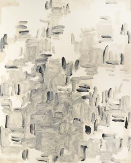 Lee Ufan - With Winds