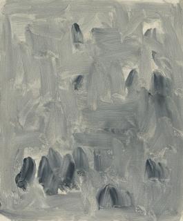 Lee Ufan - With Winds