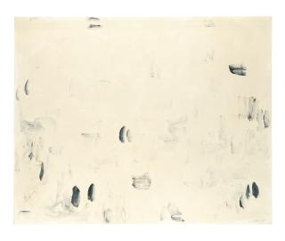 Lee Ufan - With Winds