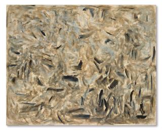 Lee Ufan - With Winds