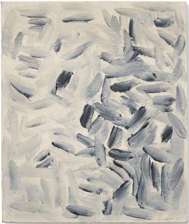 Lee Ufan - With Winds