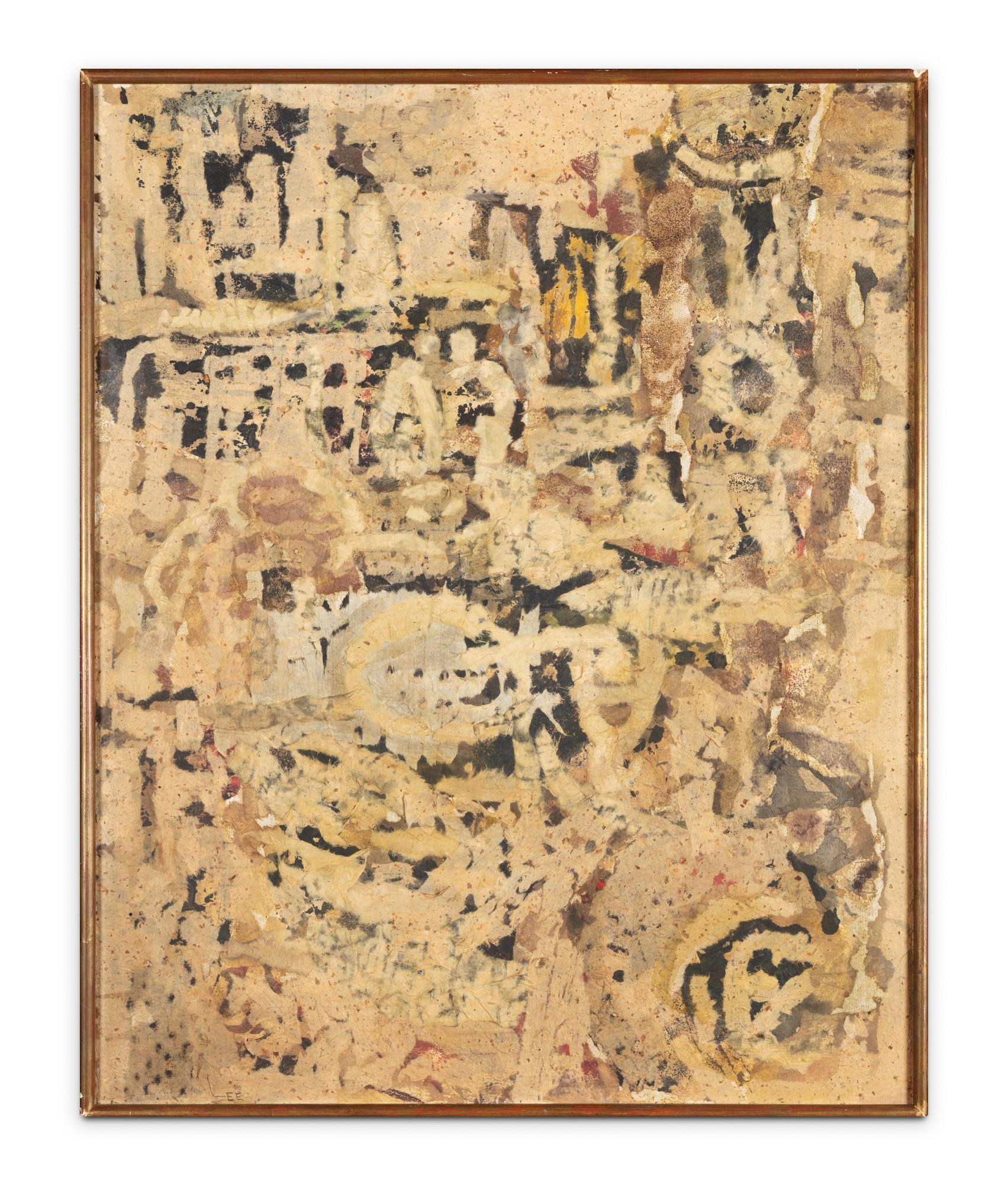 Lee Ung-no - Sans Titre