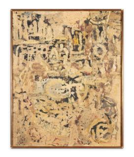 Lee Ung-no - Sans Titre