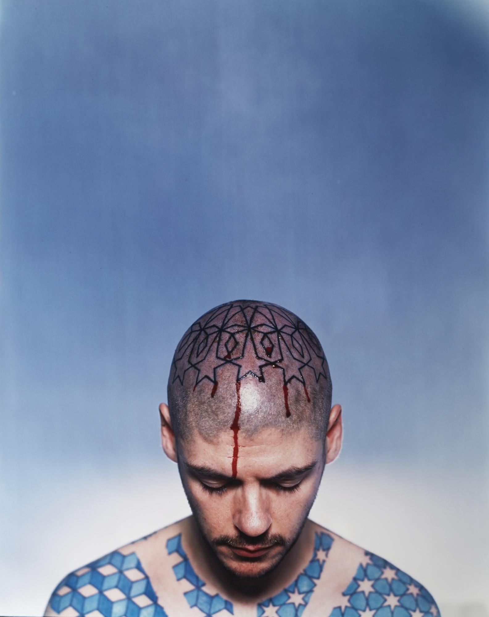 Lee Wagstaff - Baptism, 2000