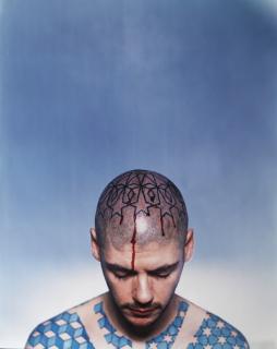 Lee Wagstaff - Baptism, 2000