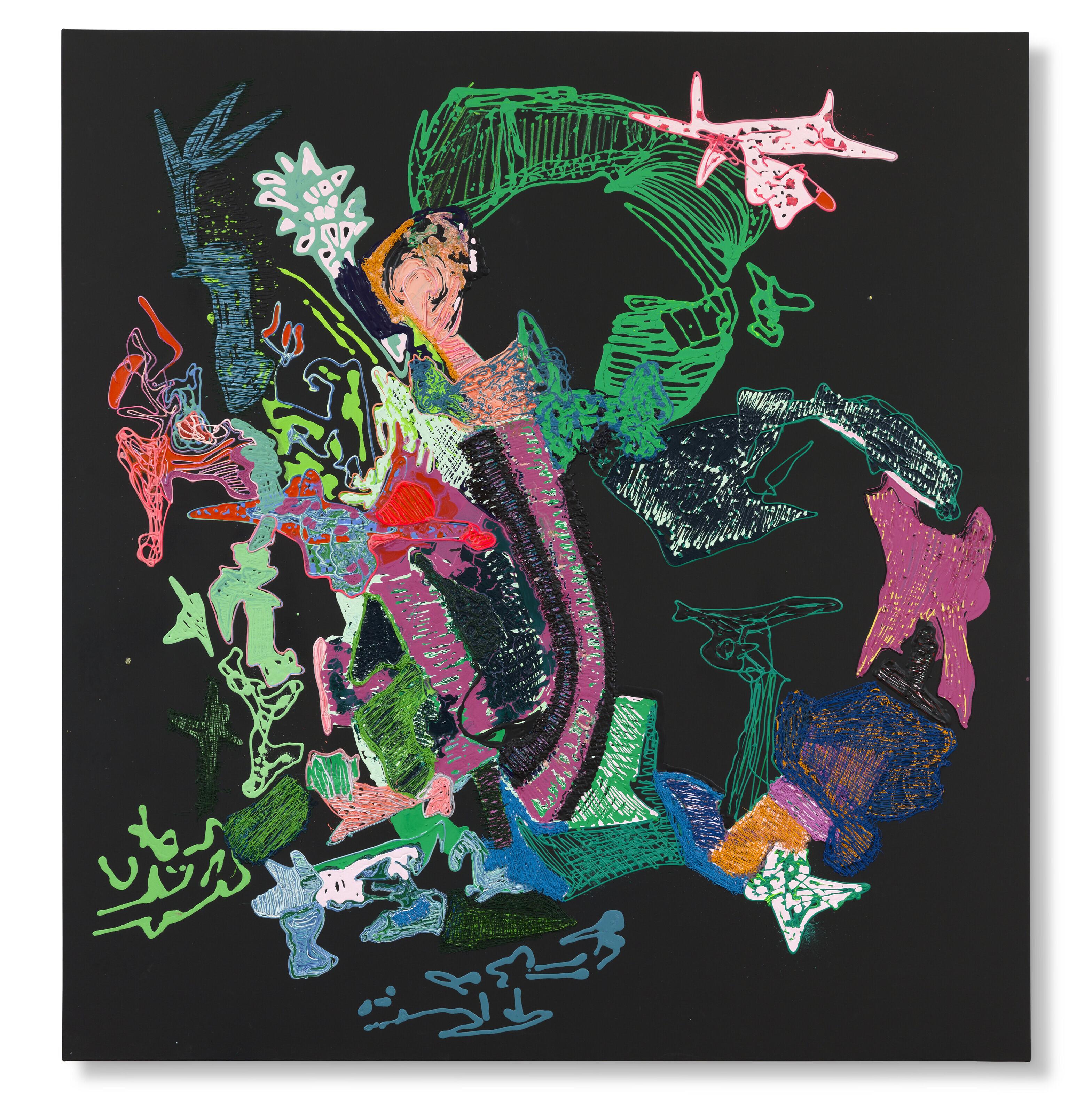 Leelee Kimmel - Alien in the City (or Lean)