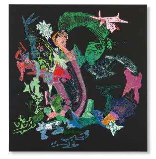 Leelee Kimmel - Alien in the City (or Lean)