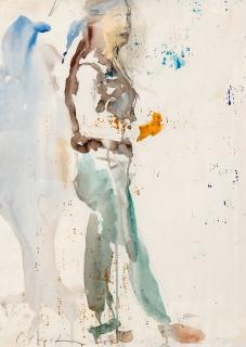 Leena Luostarinen - A Man.