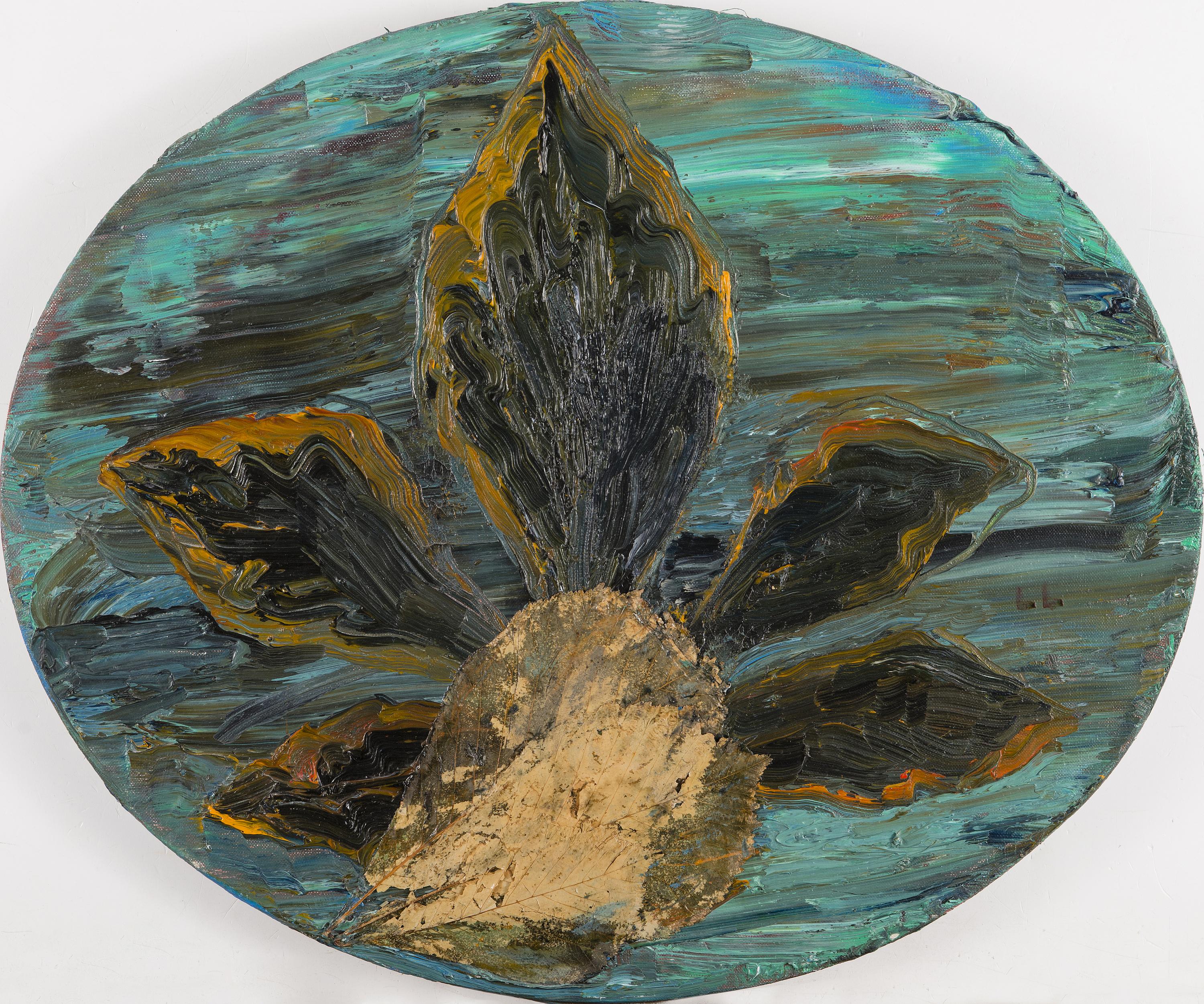 Leena Luostarinen - Autumn Leaves.