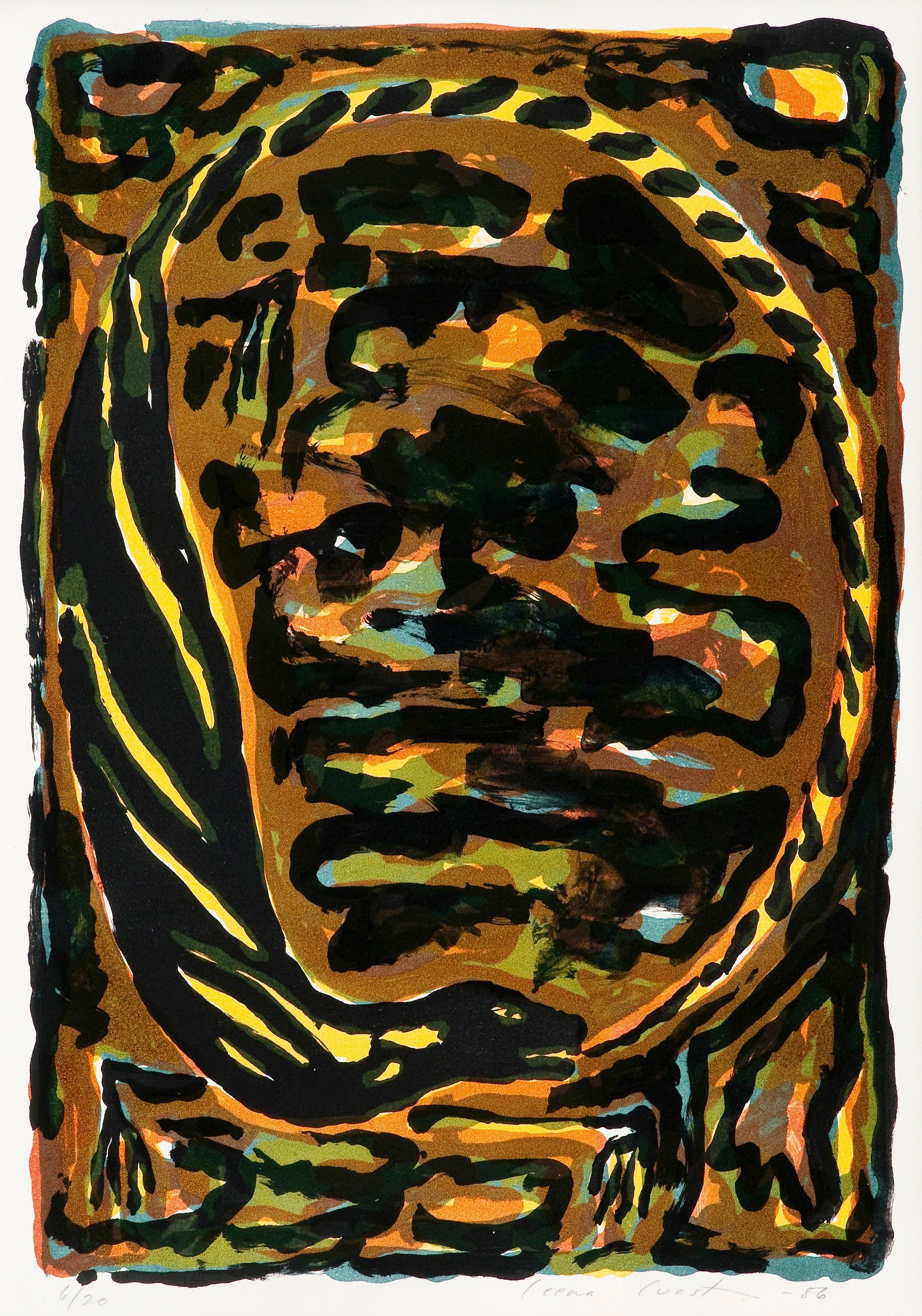 Leena Luostarinen - Composition.