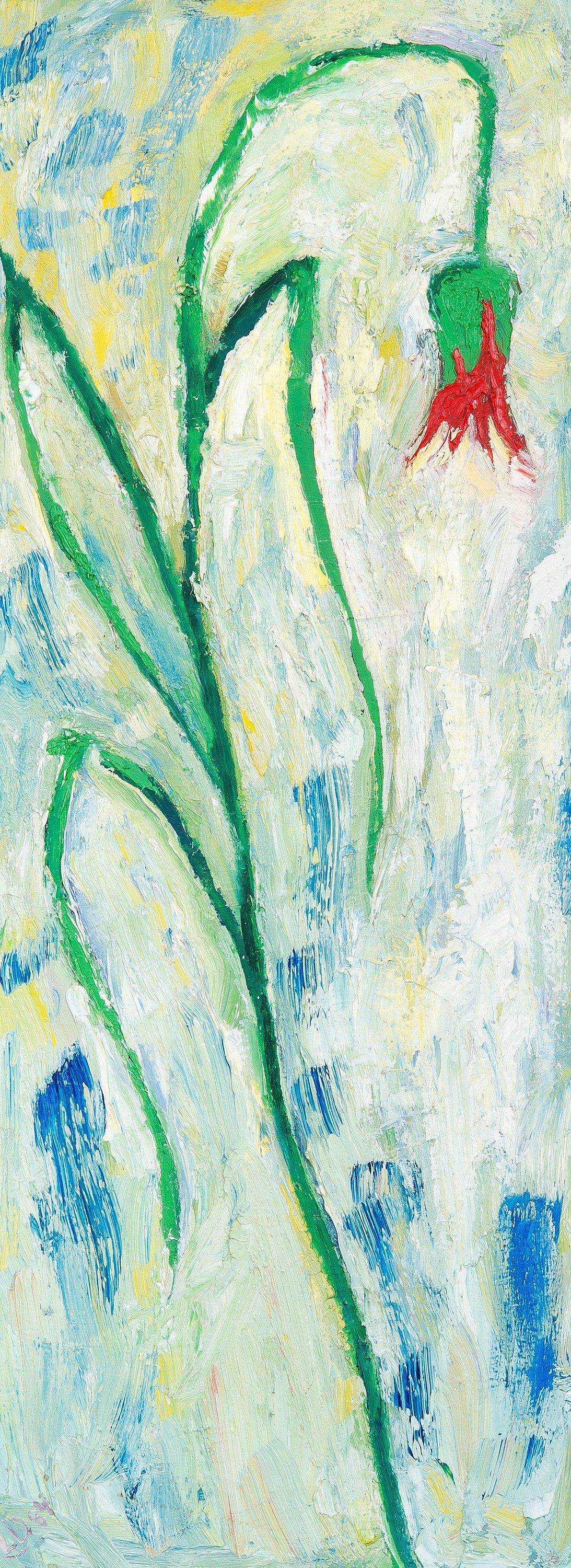 Leena Luostarinen - Flower.