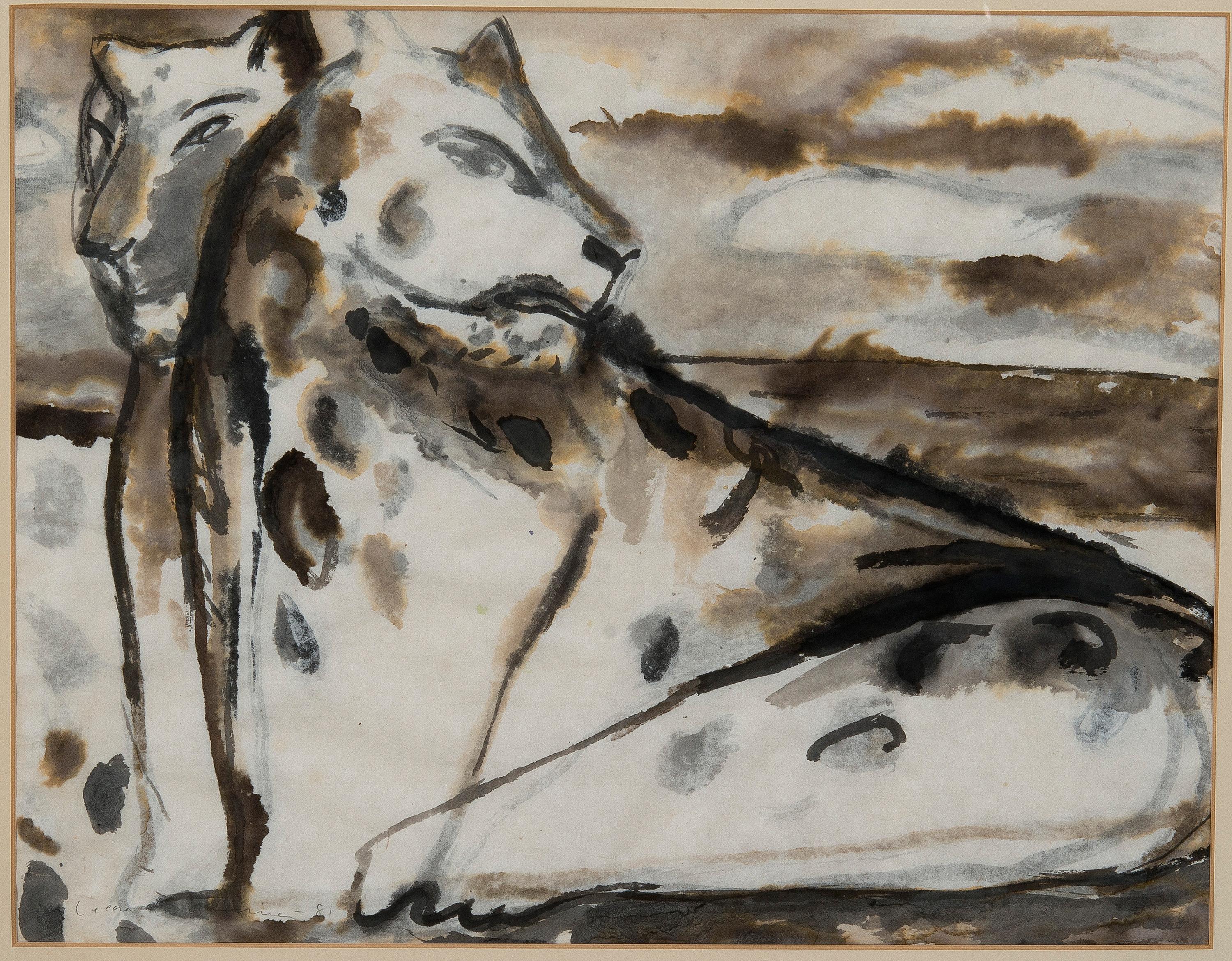 Leena Luostarinen - Leopards.