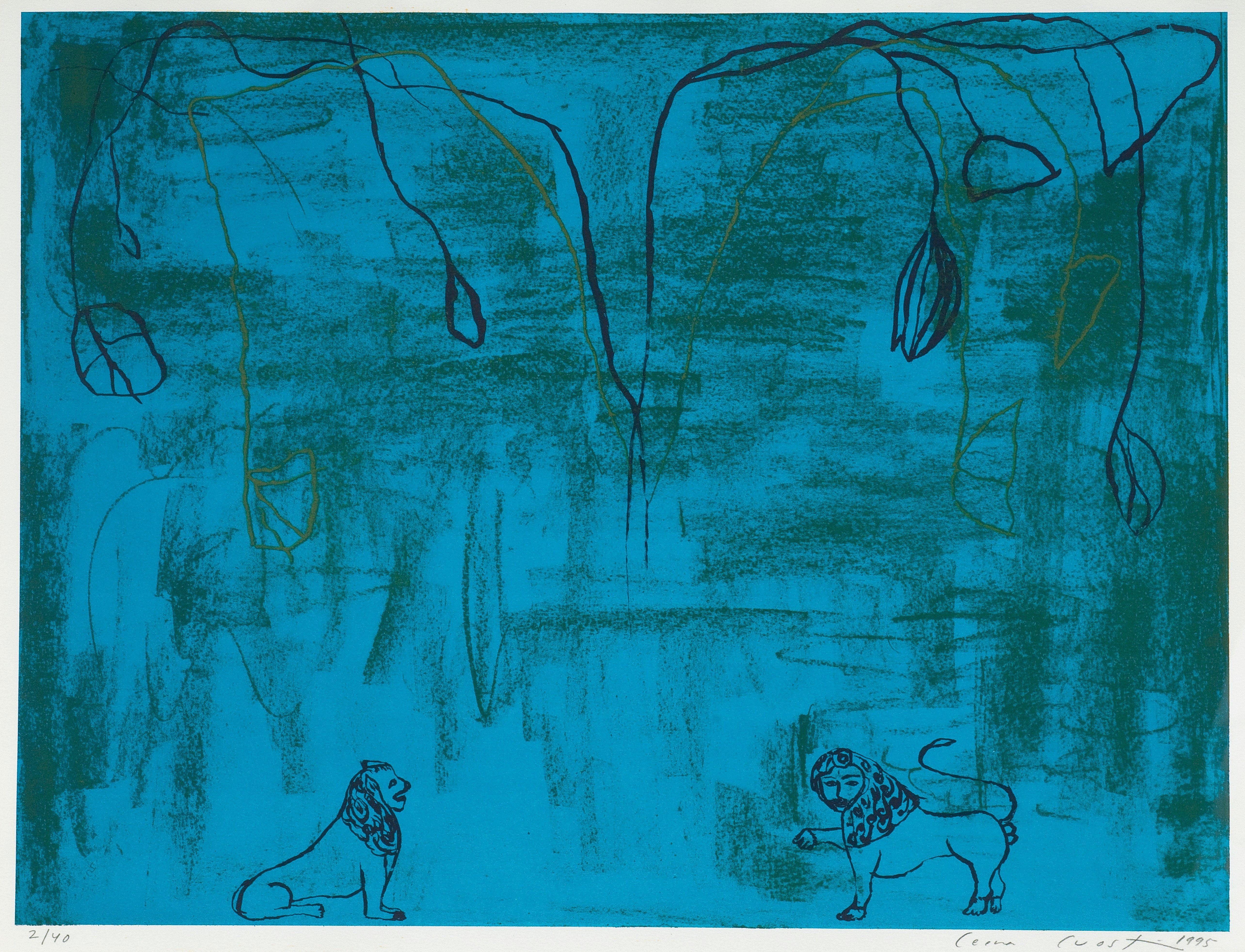 Leena Luostarinen - Lions.