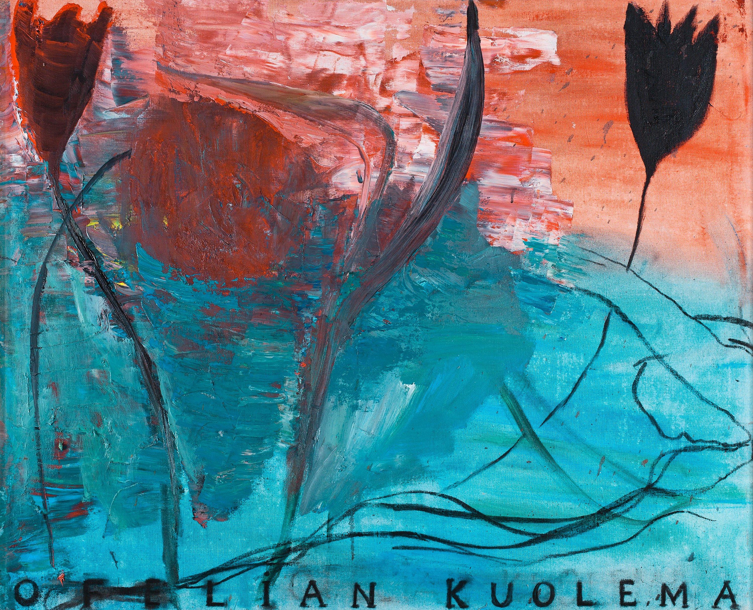 Leena Luostarinen - \