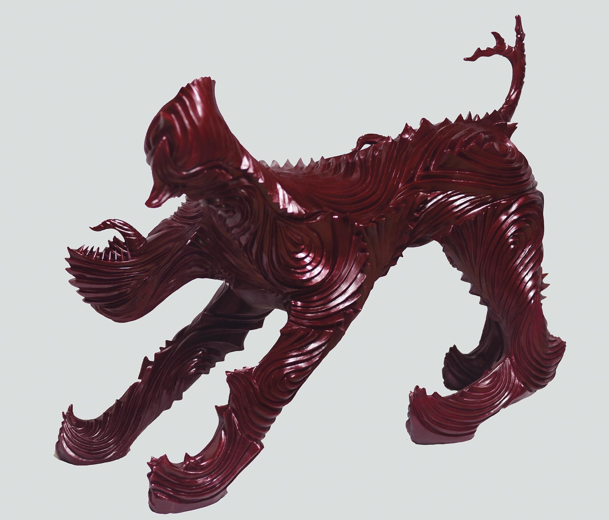 Leeroy New - Chimera