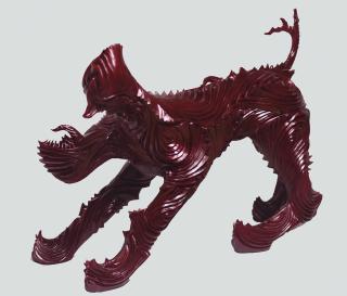 Leeroy New - Chimera