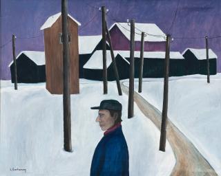 Leevi Korhonen - The Telephone Wires Are Singing, But I\'M Not.