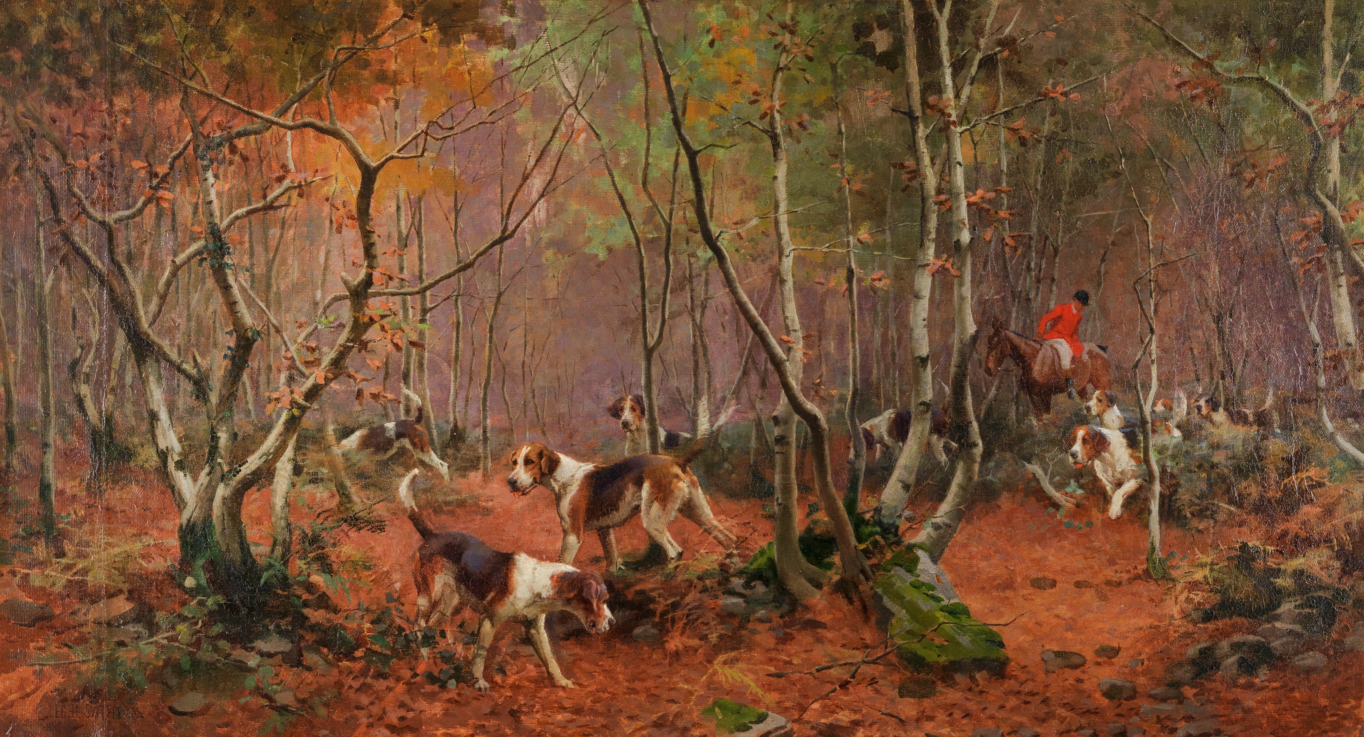 Leghe Suthers - Losing The Scent