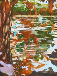 Leif Trenkler - Spiegelung.