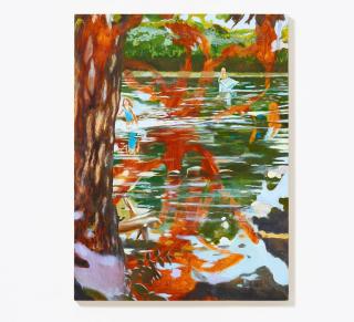 Leif Trenkler - Spiegelung.