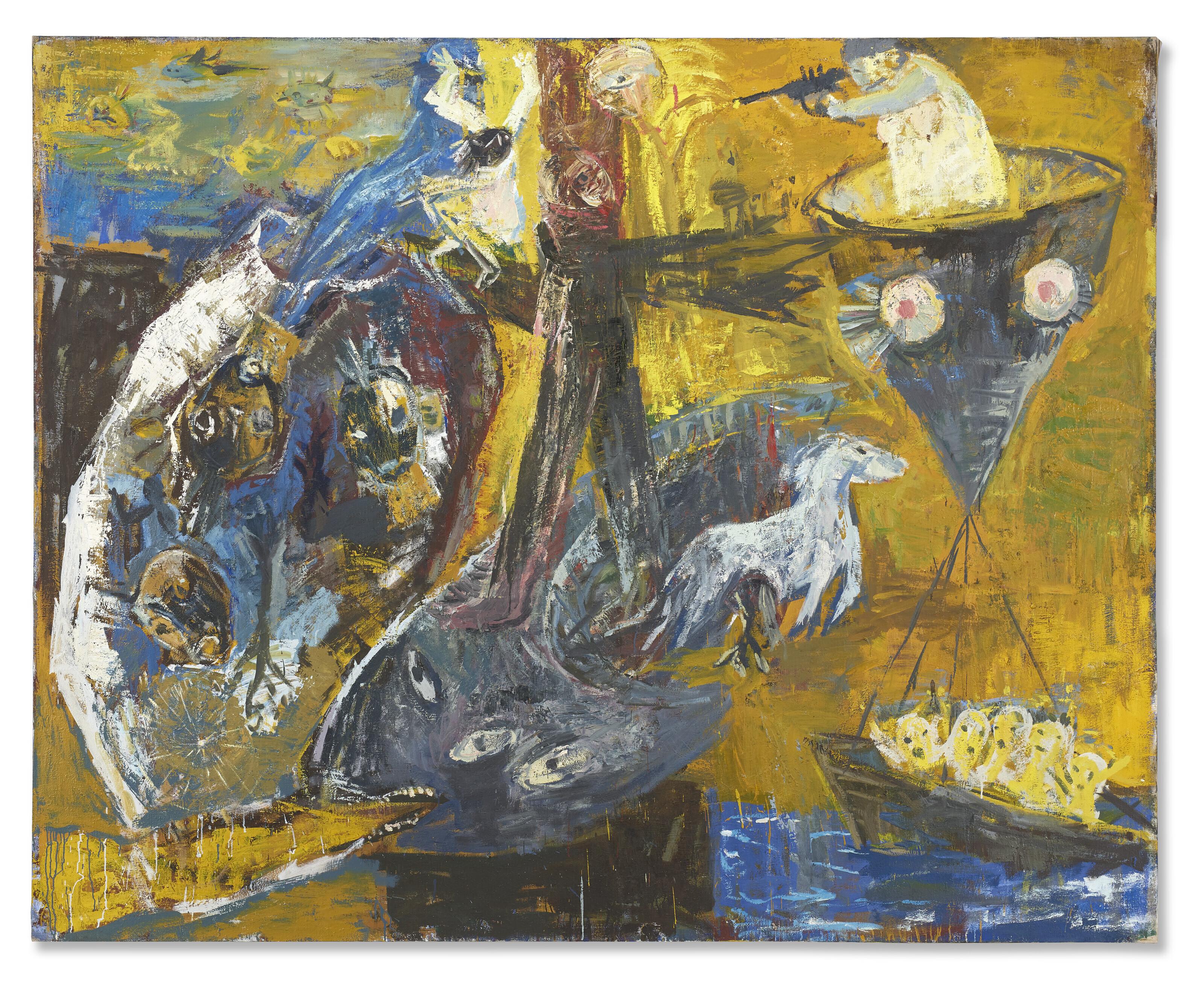 Leiko Ikemura - Déesse de la guerre