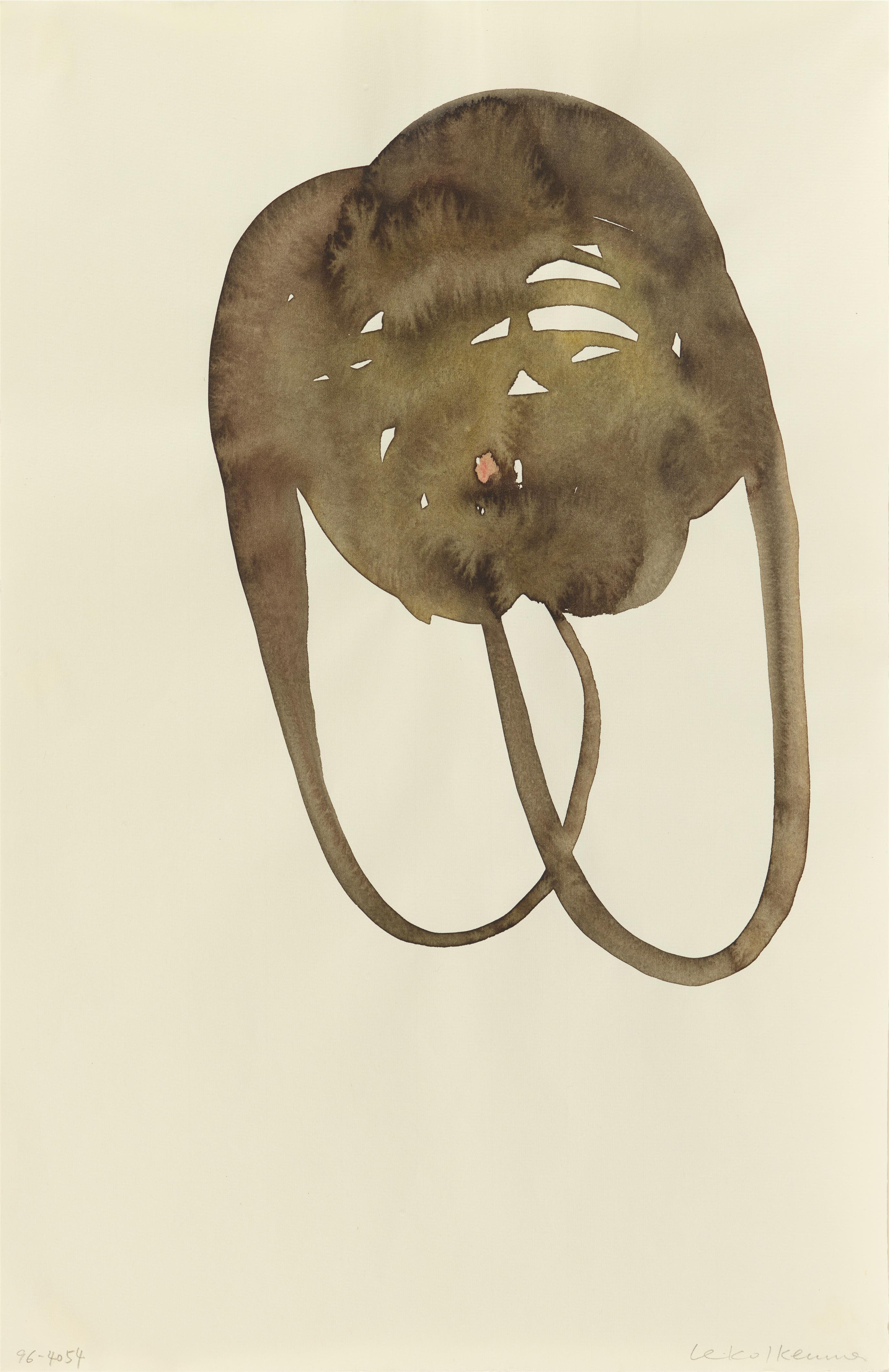 Leiko Ikemura - Ohne Titel