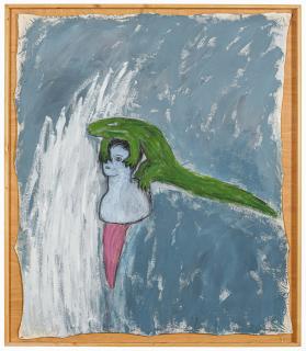 Leiko Ikemura - Ohne Titel.