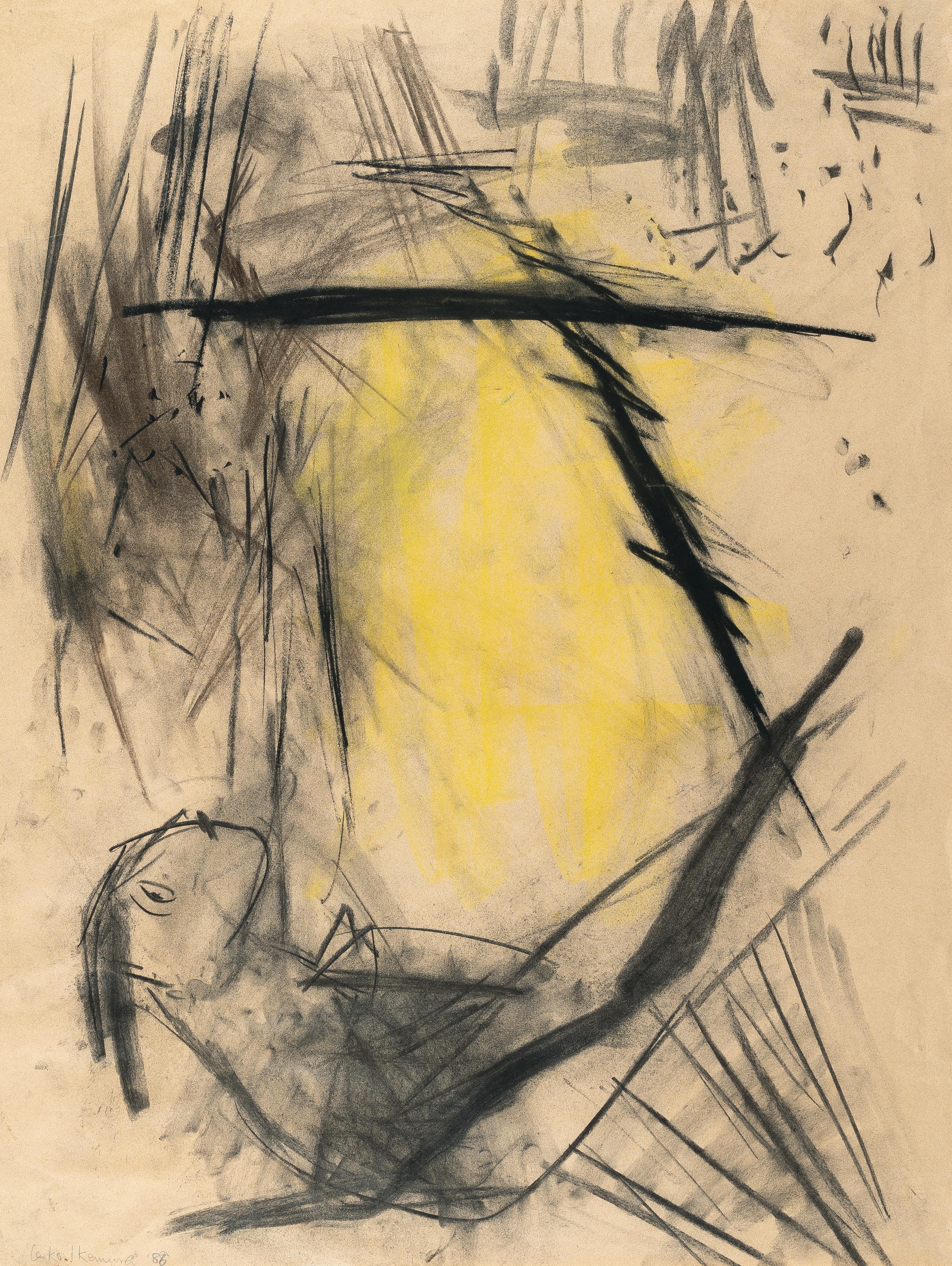 Leiko Ikemura - Ohne Titel