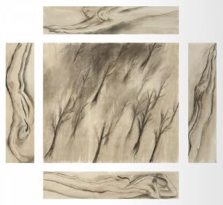 Leiko Ikemura - Ohne Titel.