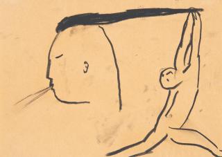 Leiko Ikemura - Ohne Titel