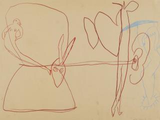 Leiko Ikemura - Ohne Titel.