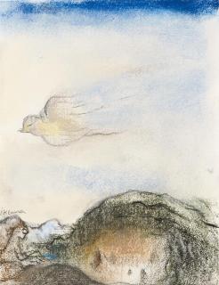 Leiko Ikemura - Spring Sleep