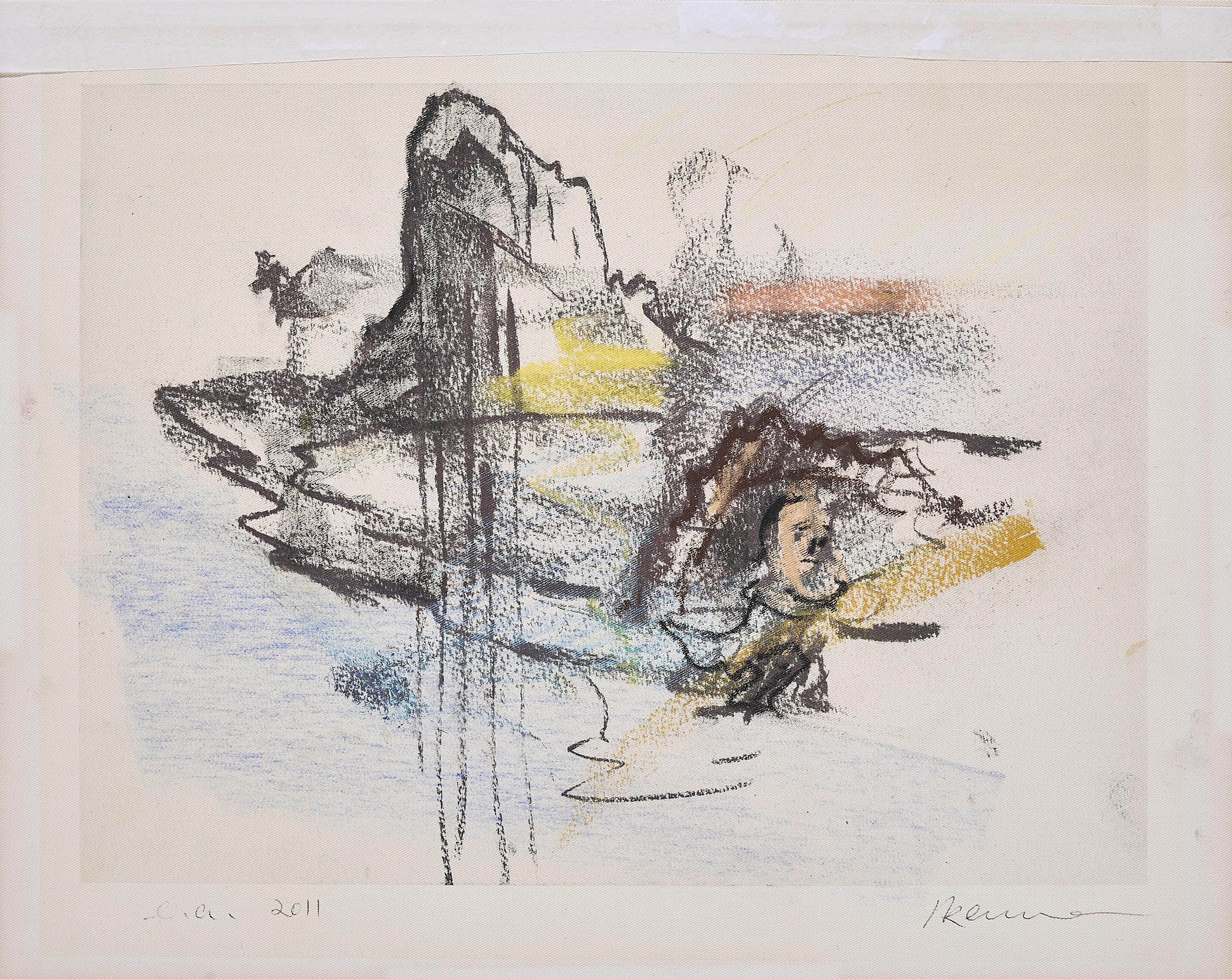 Leiko Ikemura - Todo y Nada.