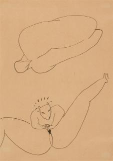 Leiko Ikemura - Untitled