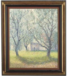 Lelia Pissarro - Laurence Et Didier A Venise