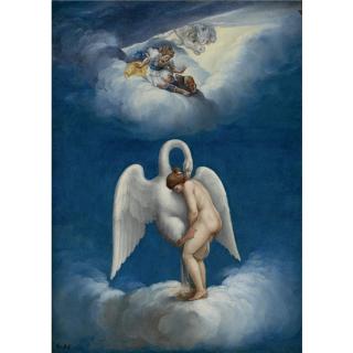Lelio Orsi - Leda And The Swan