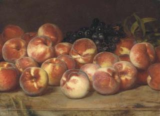 Lemuel Everett Wilmarth - Peaches