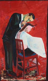 Lena Cronqvist - \'Mohikanen (Linus)\'